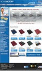 Mobile Screenshot of bookfactory.com